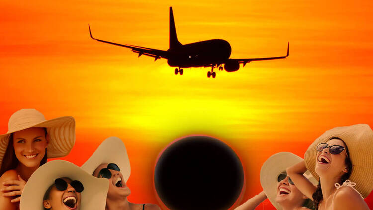 Le monde selon l'IA, au Jeu de Paume - Gwenola Wagon, Chroniques du soleil noir, 2023. œuvre réalisée avec le soutien du Hangar Y, en partenariat avec l’Observatoire de Paris-PSL © Gwenola Wagon