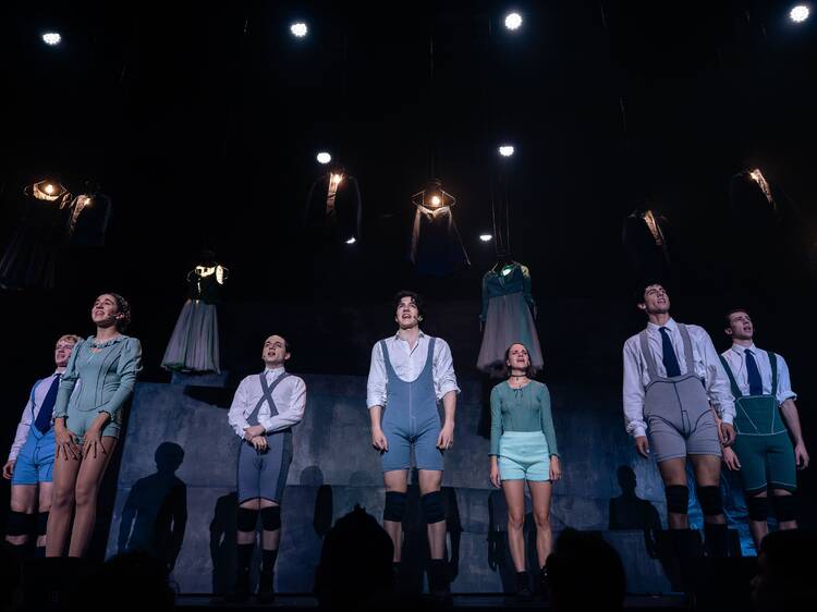 Un nuevo despertar: Fernando Dente y Tomás Wicz se meten en el corazón del musical que incomoda