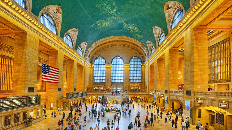 Grand Central Terminal