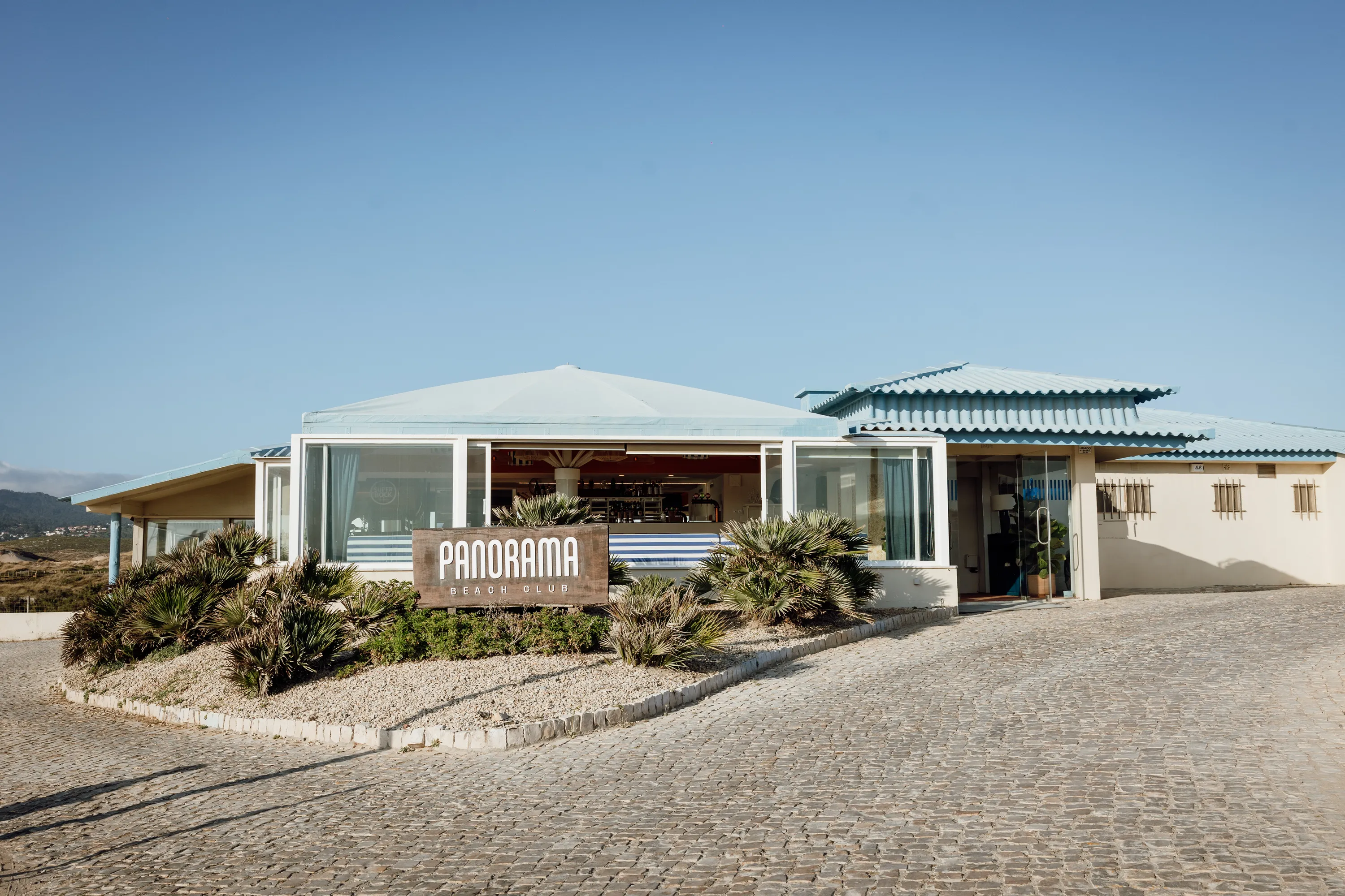 Panorama Beach Club