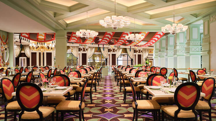 The Buffet at Wynn Las Vegas