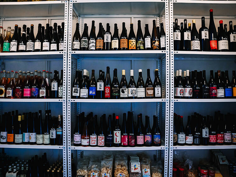 Os melhores bares de vinho em Lisboa