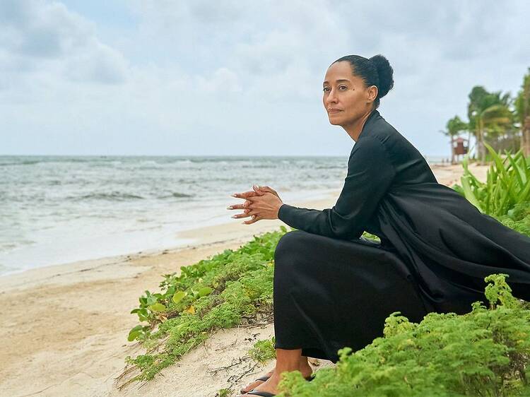 Tracee Ellis Ross: viajar sola y amarse a uno mismo