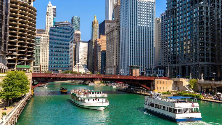Chicago River
