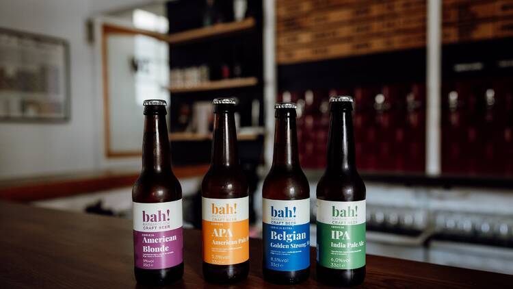 Bah! Craft Beer