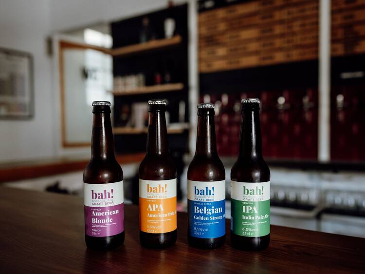 Bah! Craft Beer