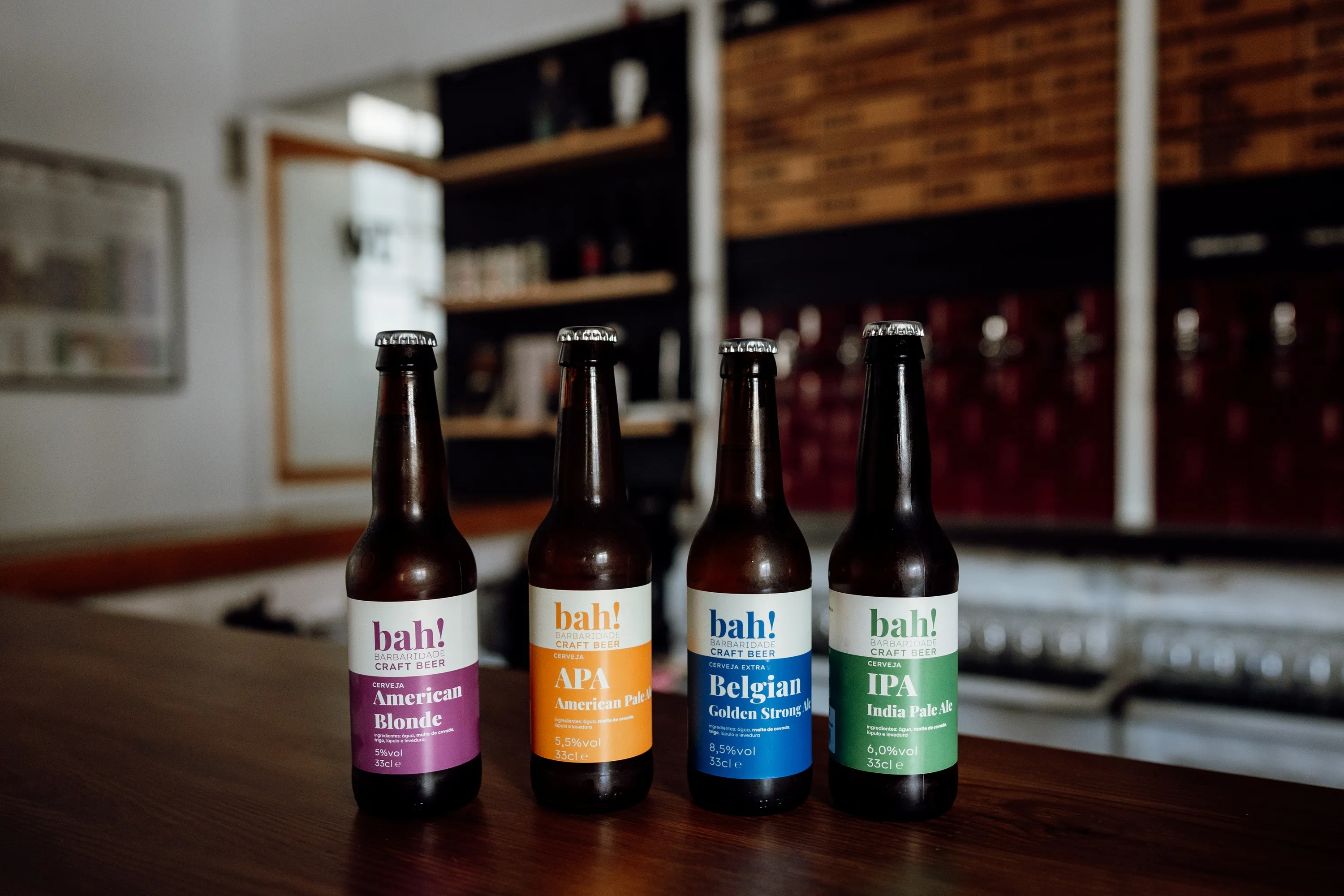 Bah! Craft Beer