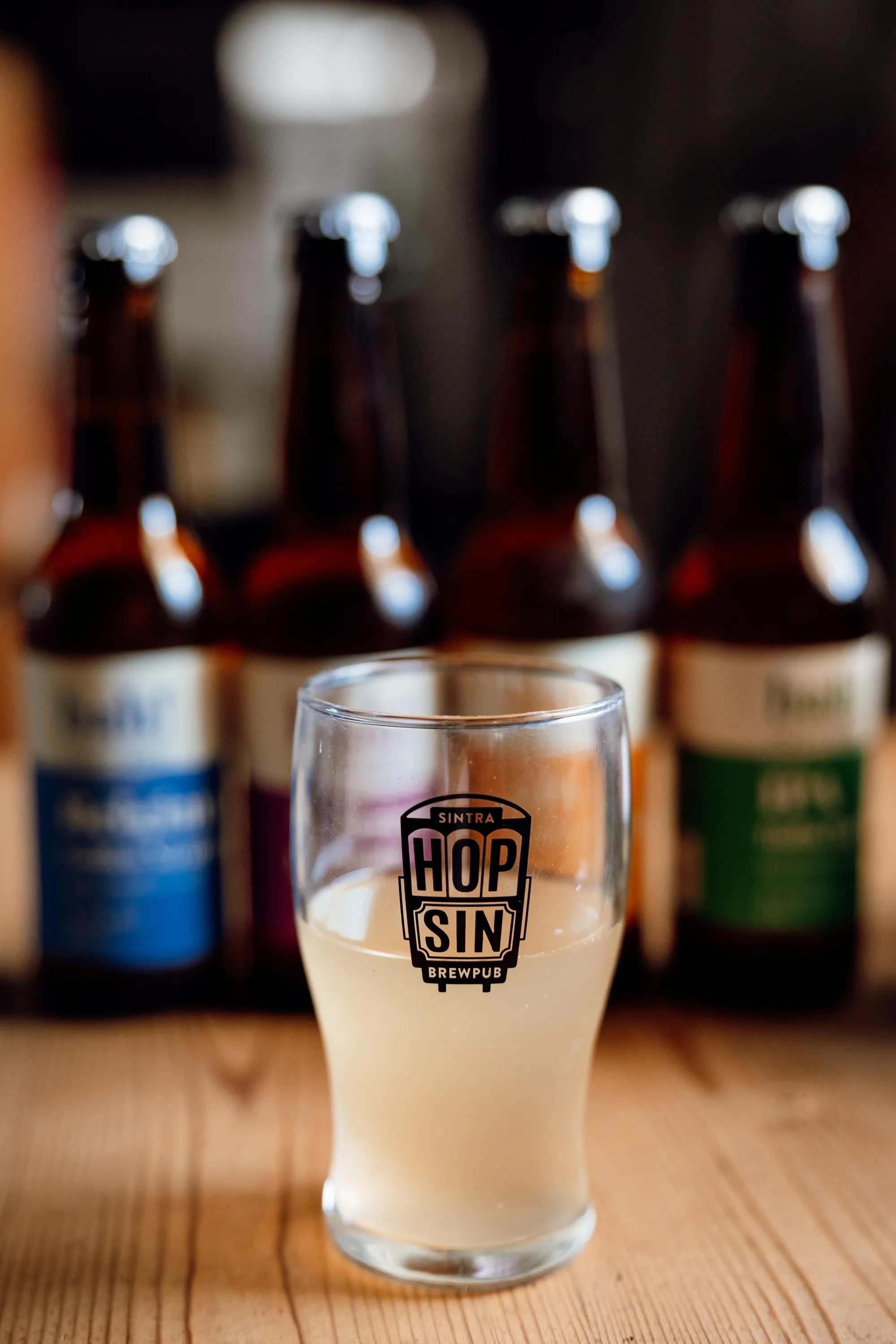 Bah! Craft Beer