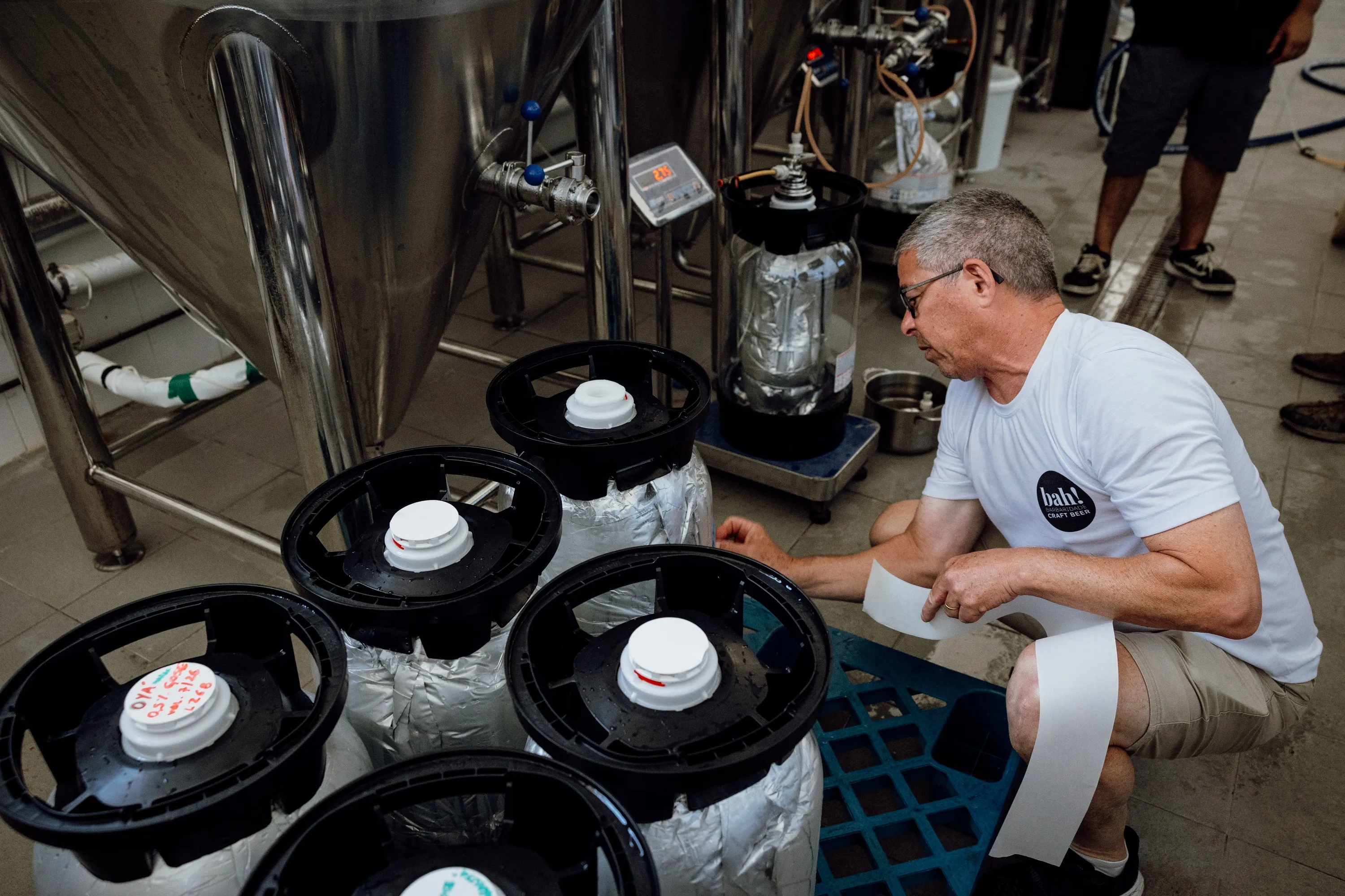 Bah! Craft Beer