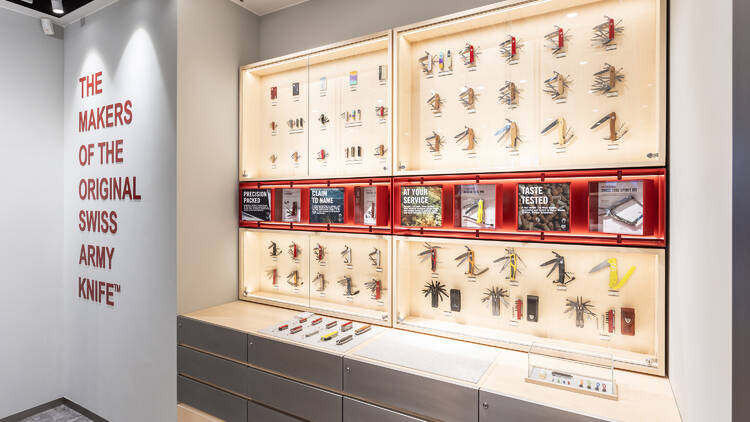 Victorinox Hong Kong