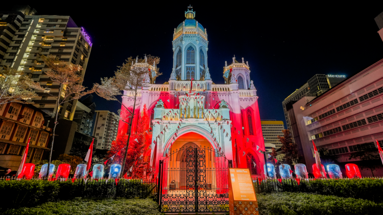 Soak in the after-dark magic at Singapore Night Festival