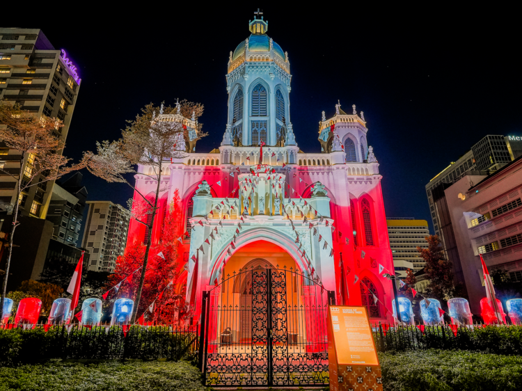Singapore Night Festival returns this August with an island theme