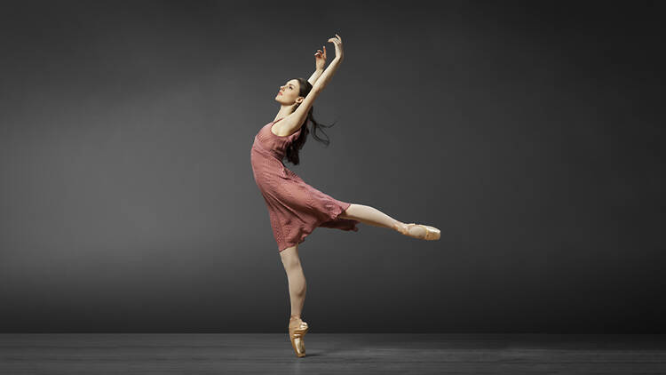 Tiler Peck