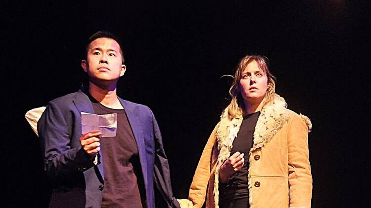 Gene Frankel Theatre Festival