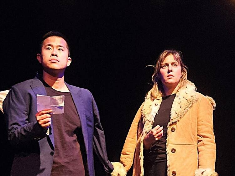 Gene Frankel Theatre Festival