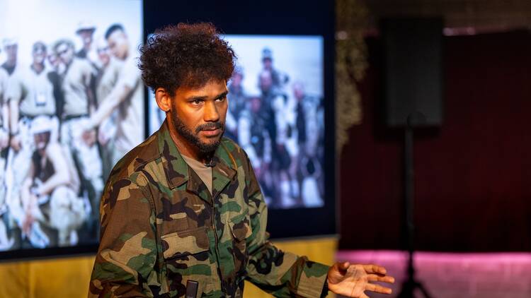The Day I Accidentally Went to War