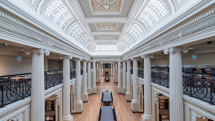 State Library Victoria