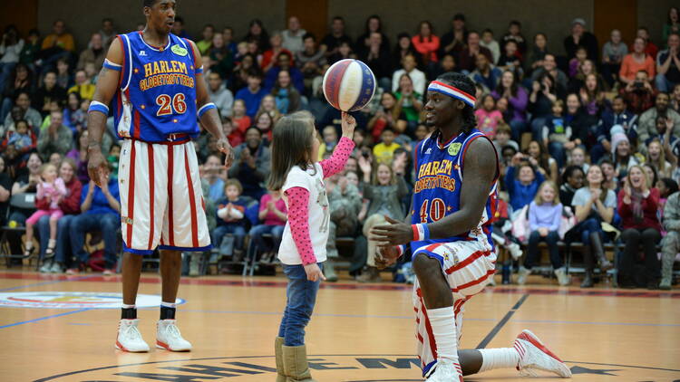Harlem Globetrotters