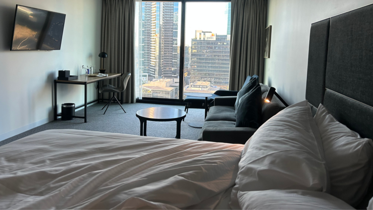 Vibe Hotel Melbourne