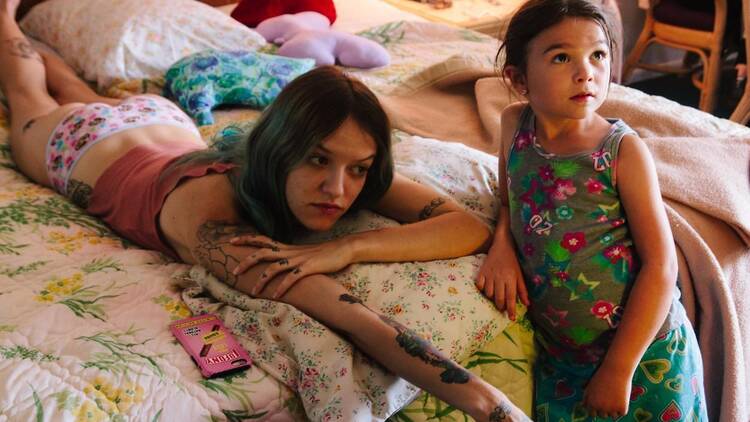 The Florida Project (2017)