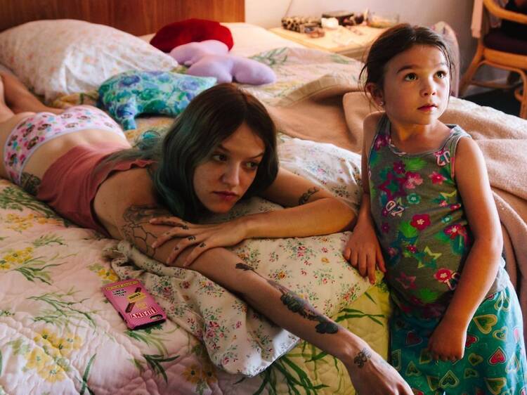 The Florida Project (2017)