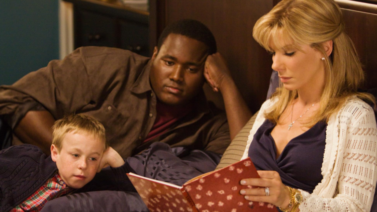 A Blind Side (2009)