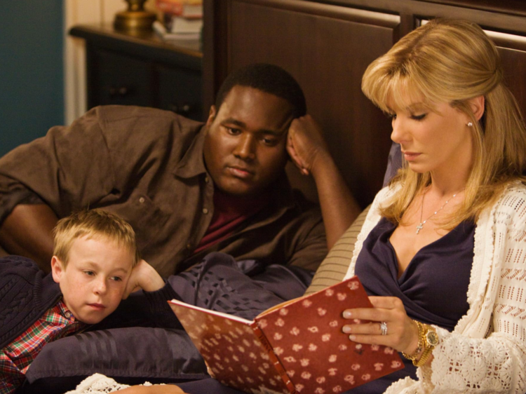 A Blind Side (2009)