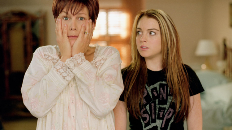 Freaky Friday (2003)