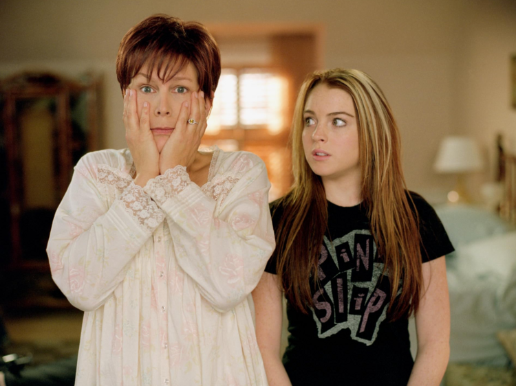 Freaky Friday (2003)