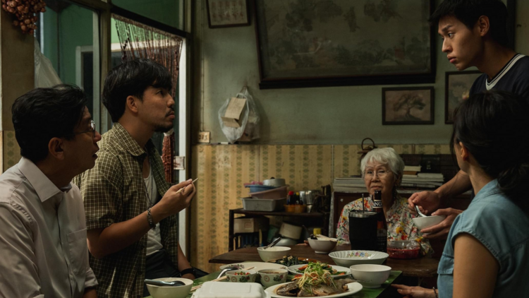หลานม่า (2024)