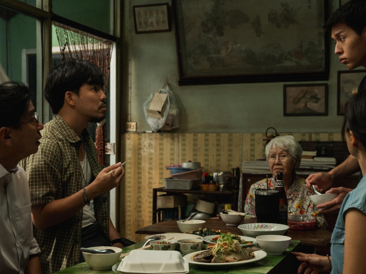 หลานม่า (2024)