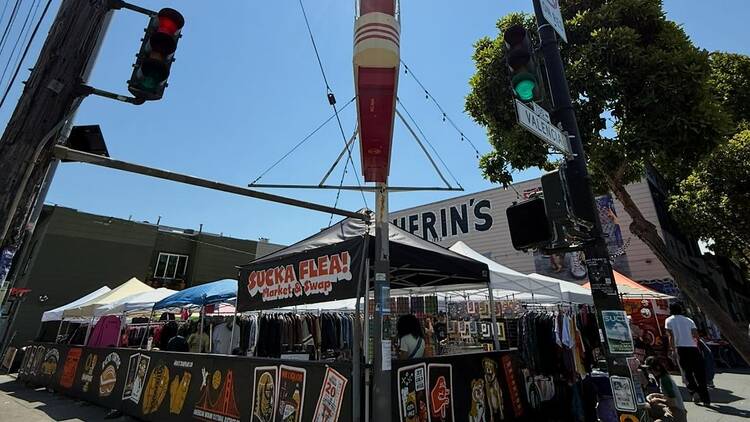 Sucka Flea (San Francisco)