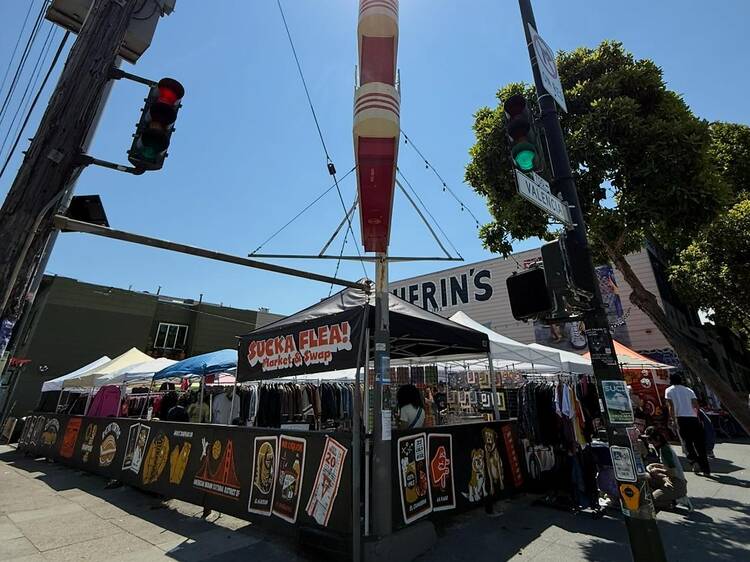 Sucka Flea (San Francisco)