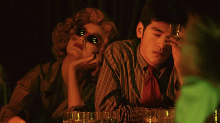 Wong Kar Wai