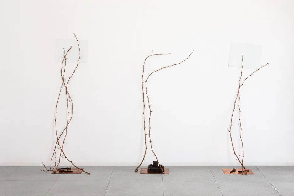 Joan Rom, Sarmiento, 1990 © Carles Fargas