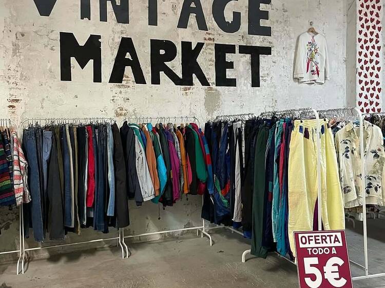 Il Capo Vintage a Kilo Il Capo Vintage a Kilo