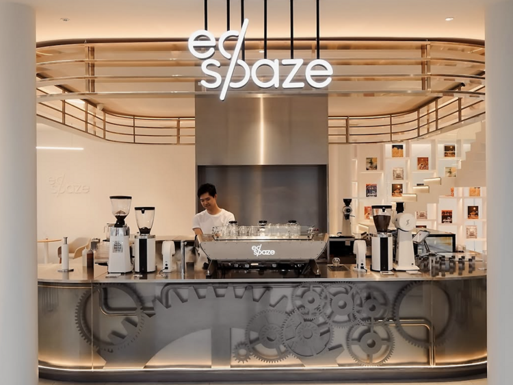 Edspaze Cafe