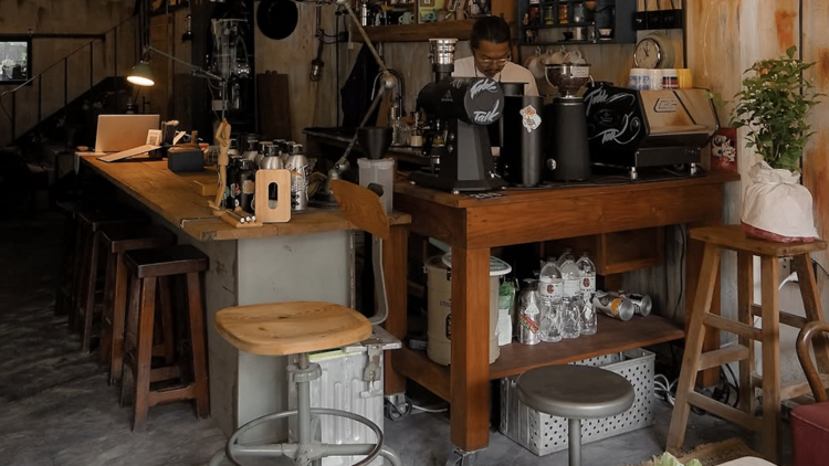 Table Talk Cafe