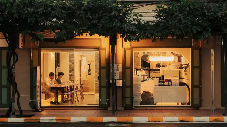 Coffee Room Yaowarat