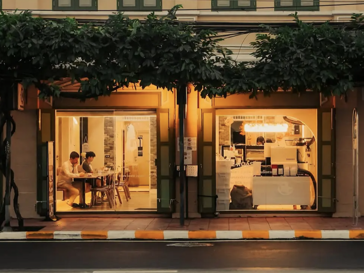 Coffee Room Yaowarat