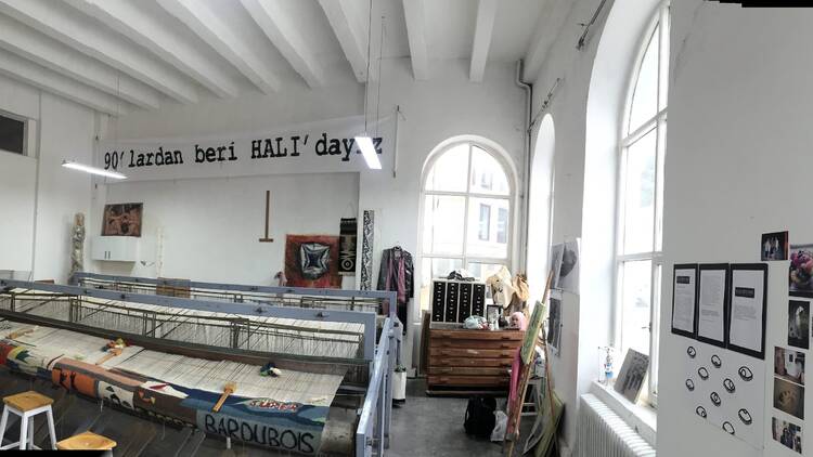 90'lardan Beri Halı'dayız