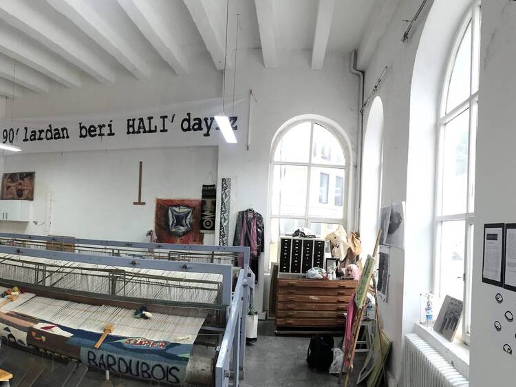 90'lardan Beri Halı'dayız