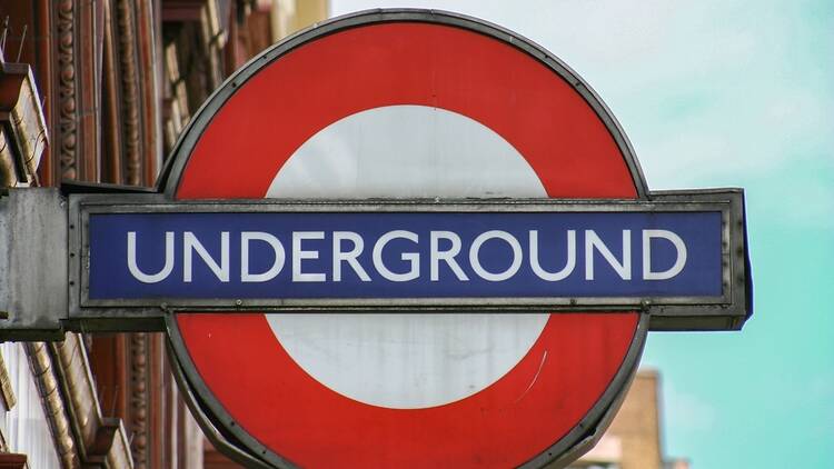 London Underground logo
