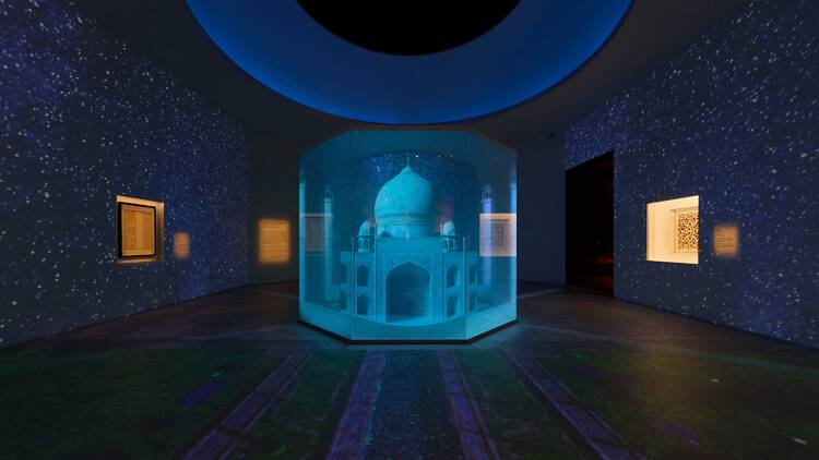 Treasures of the Mughal Court