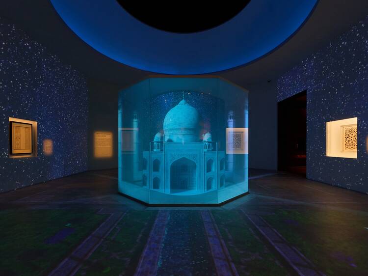 Treasures of the Mughal Court from the Victoria and Albert Museum