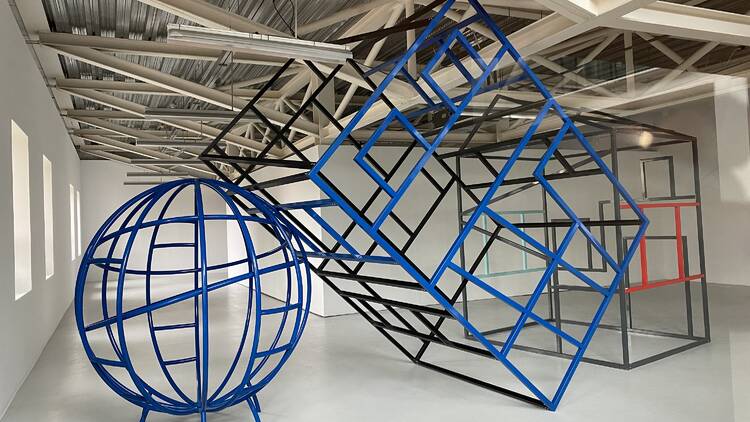 FOD. Arquitecturas del juego, 2021