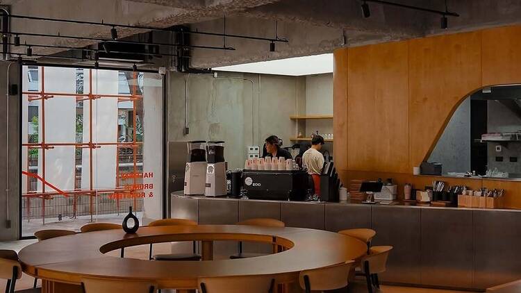 Halfway Brunch & Roastery