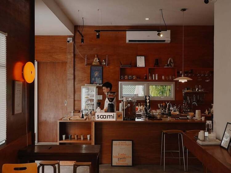 So am I Coffee and Bakery