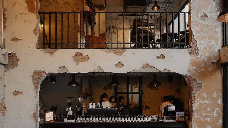 Beans at Songwat Beans at Songwat