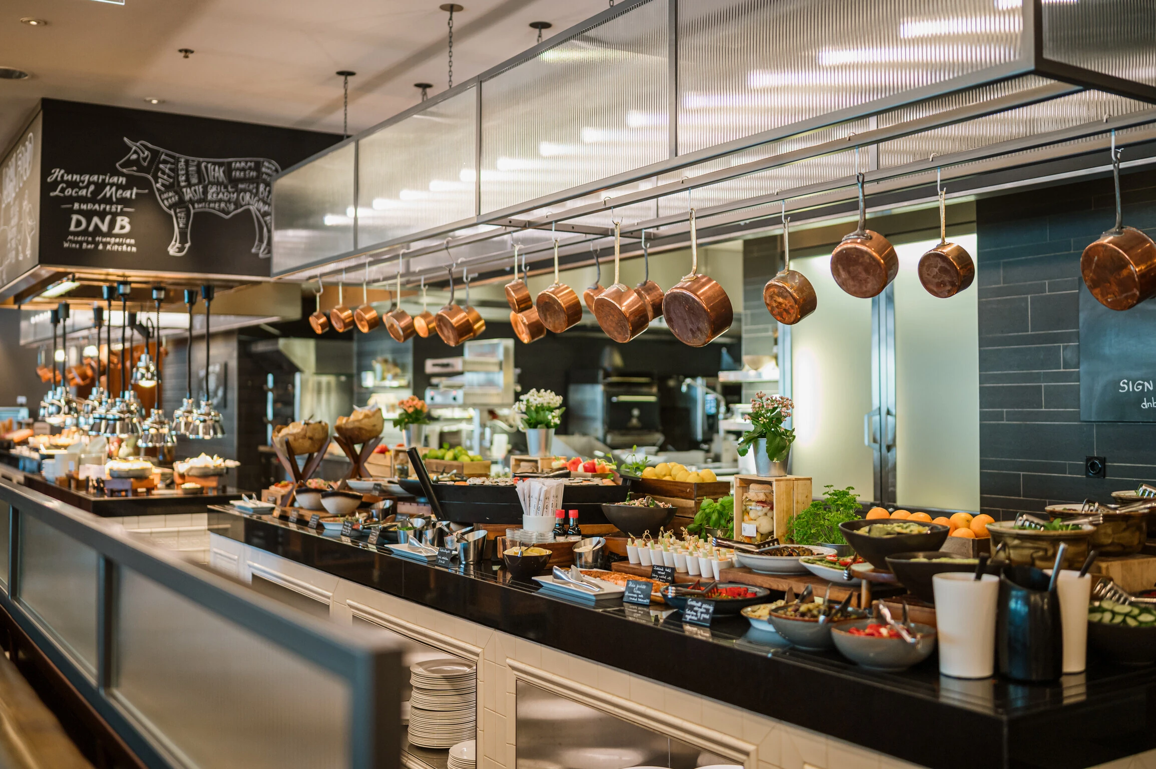 DNB, Budapest Marriott Hotel